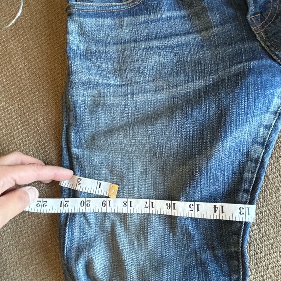 Lucky Brand jeans made in USA - Picture 10 of 12